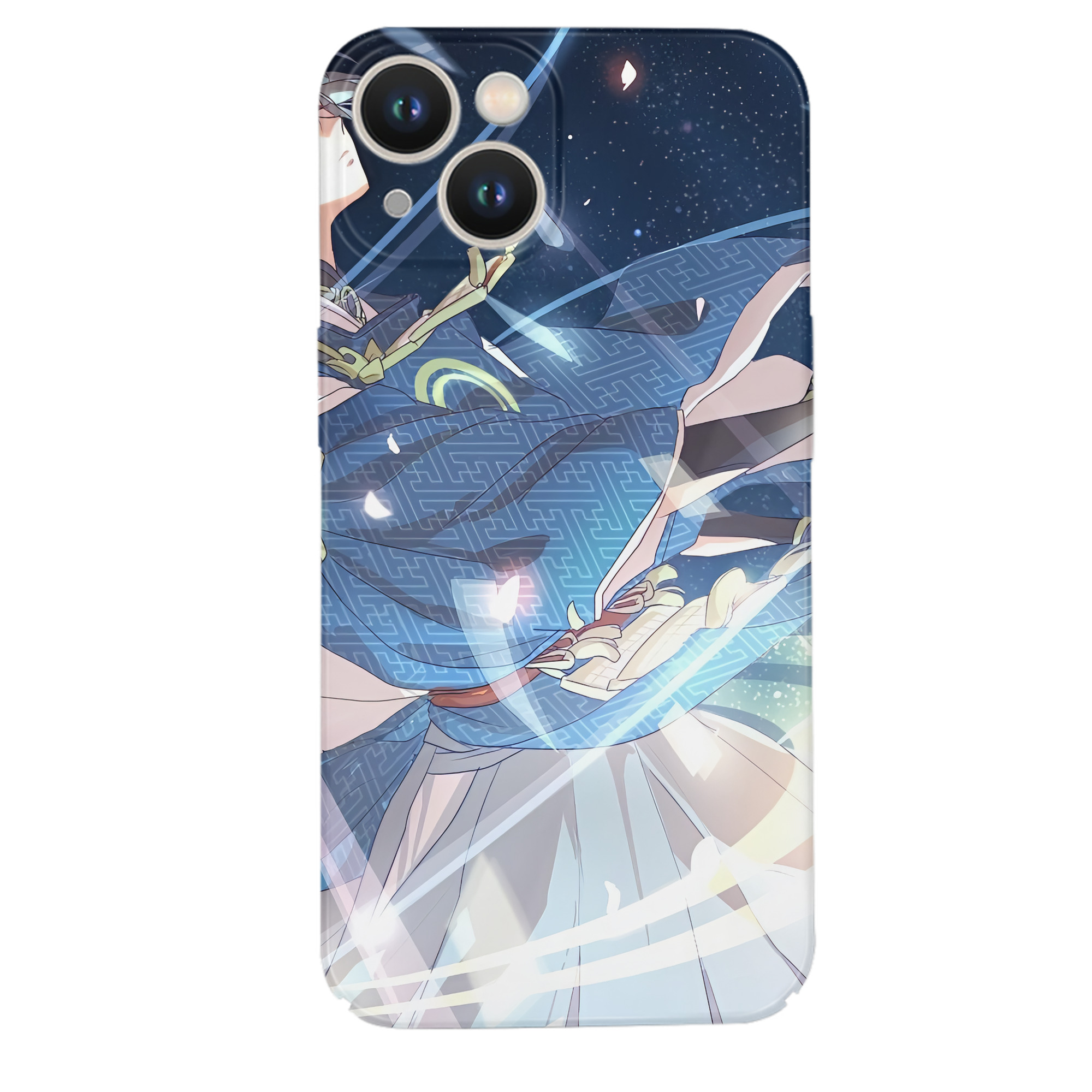 （画像用） 刀剣乱舞 Touken Ranbu 【iPhone 14シリーズ対応】ハードケース